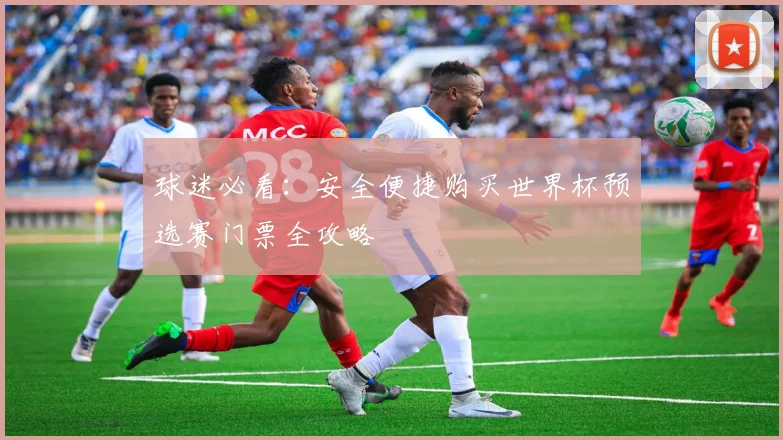 球迷必看:安全便捷购买世界杯预选赛门票全攻略